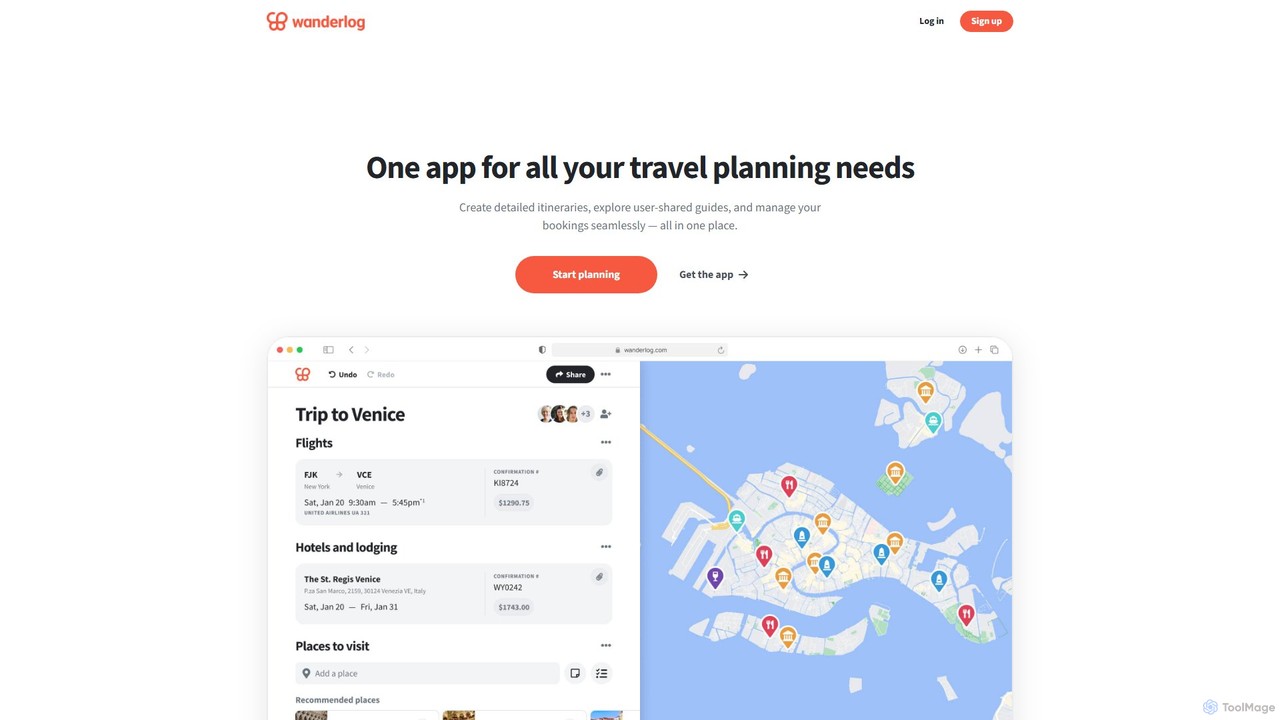 Wanderlog
