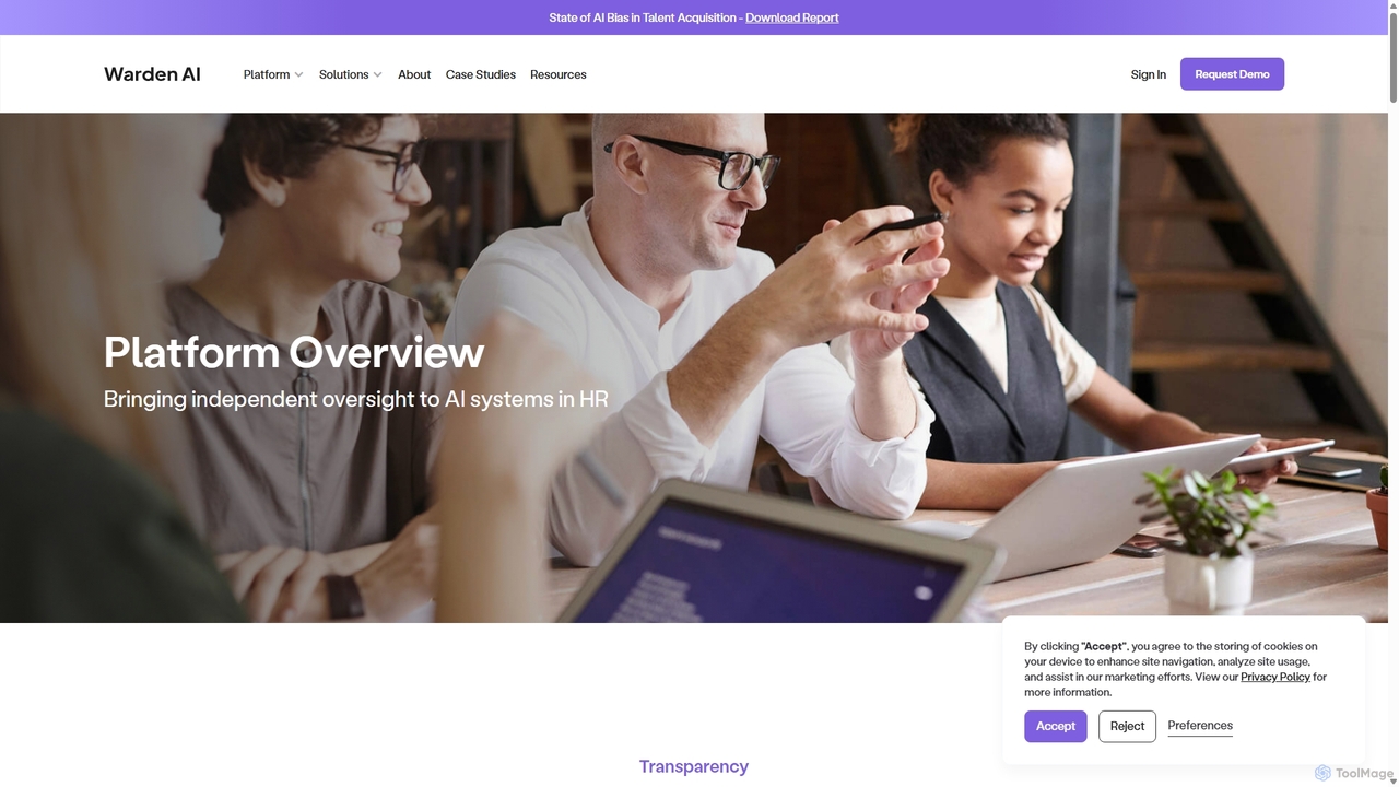 AI Assurance Platform Overview - Warden AI for Warden AI