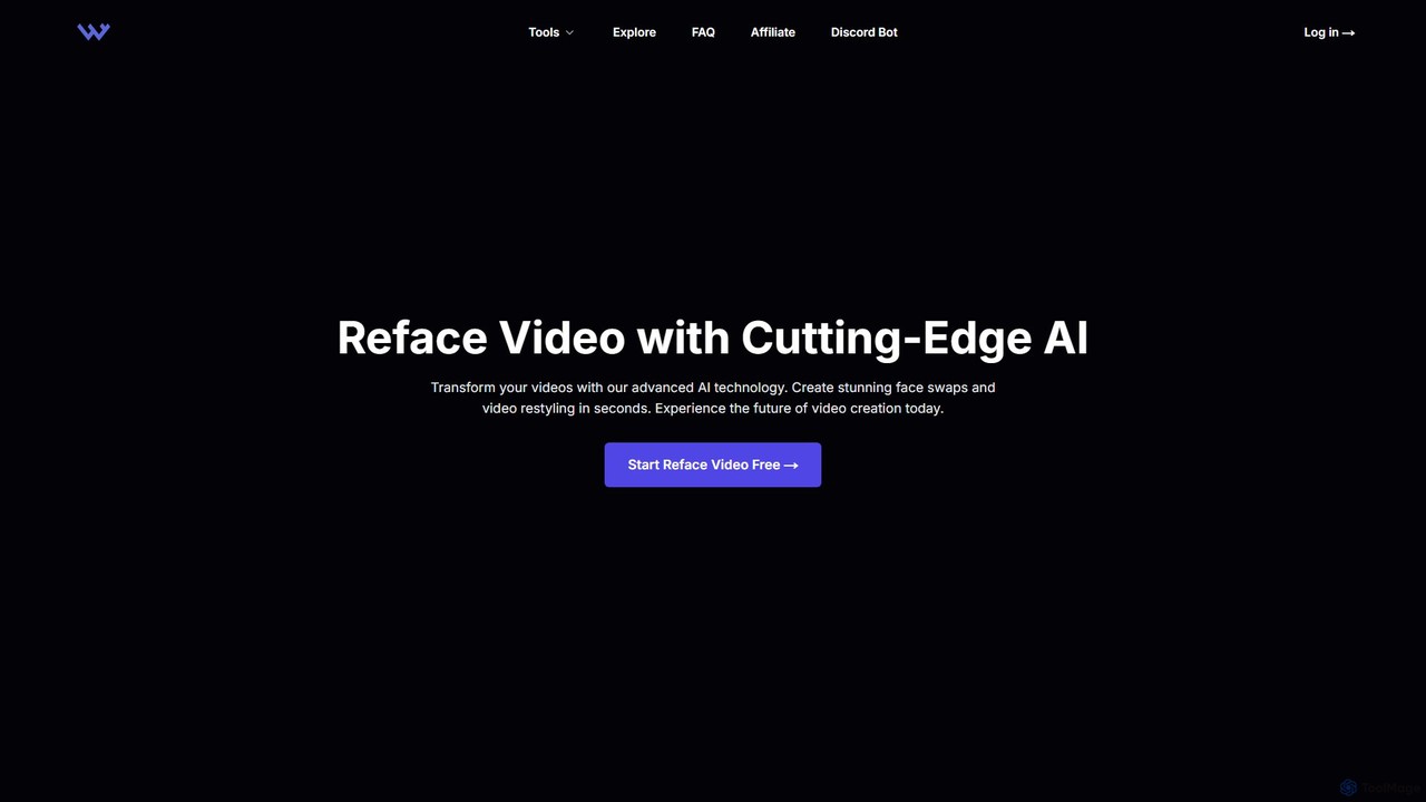 WarpVideo