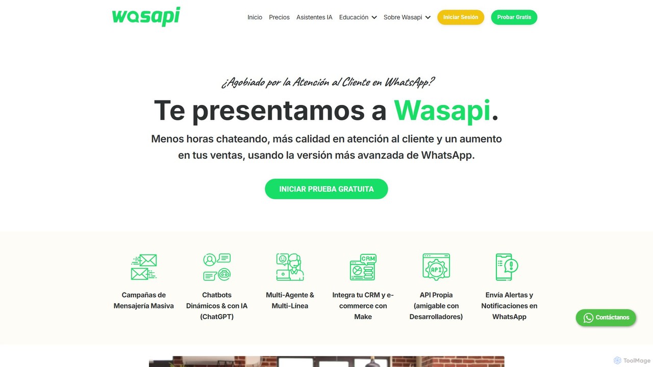 Wasapi