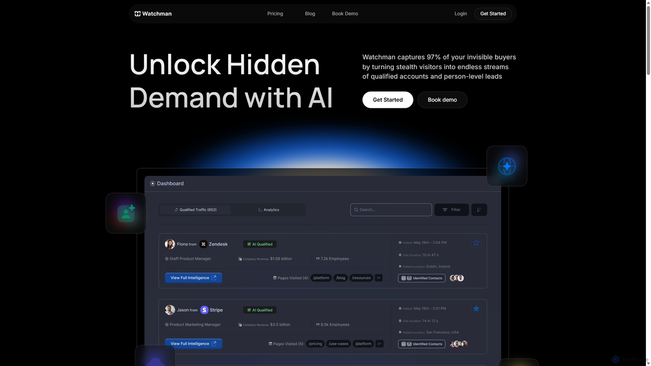 Watchman AI
