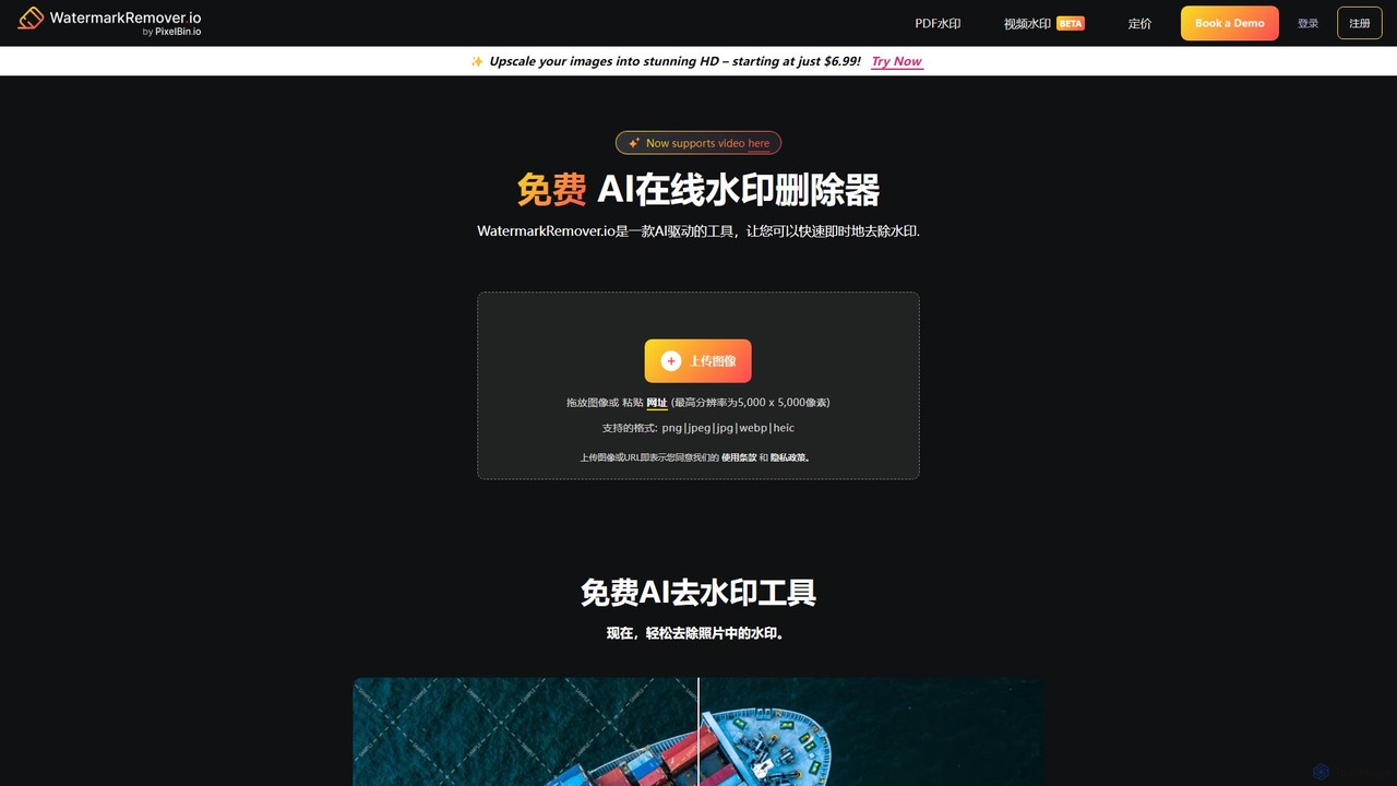 WatermarkRemover.io