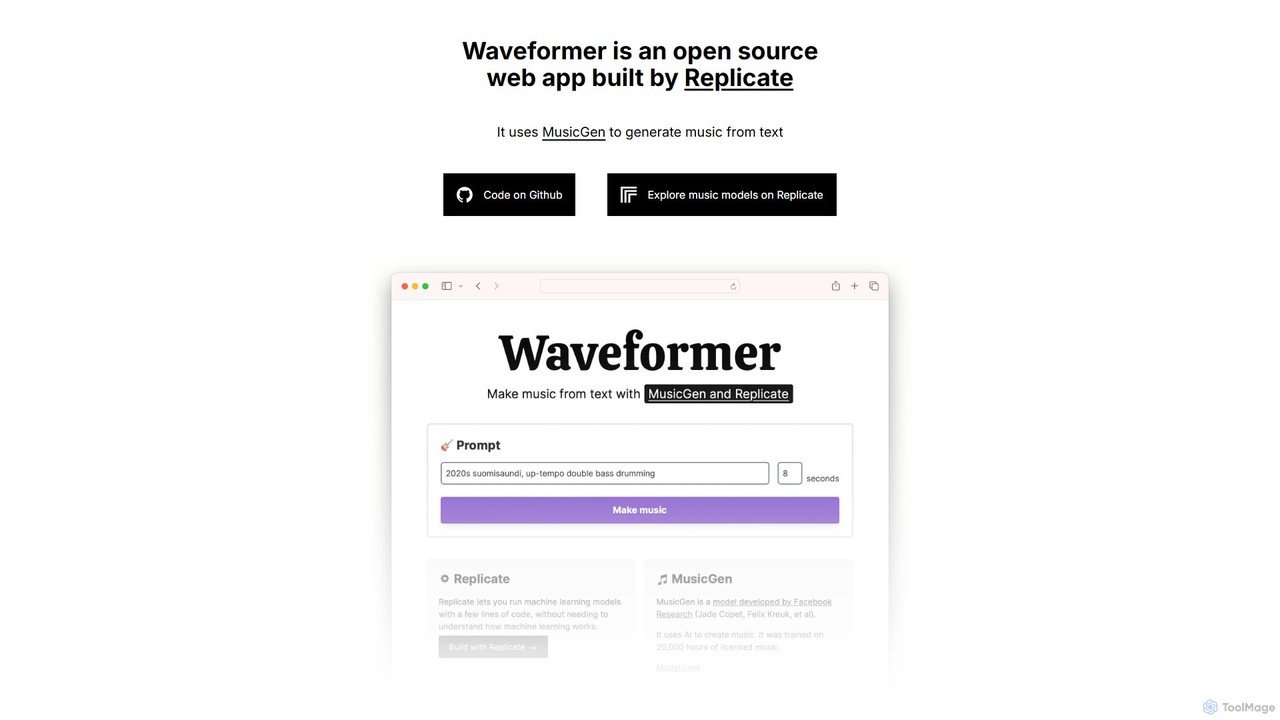 Waveformer