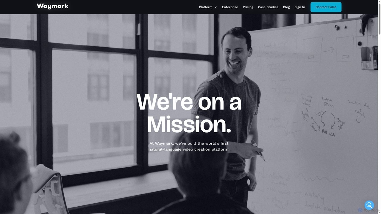 About | Waymark for Waymark
