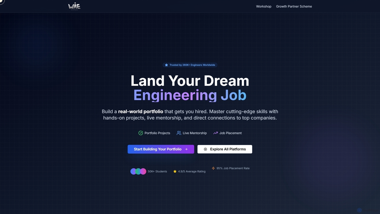 We Are Engineer