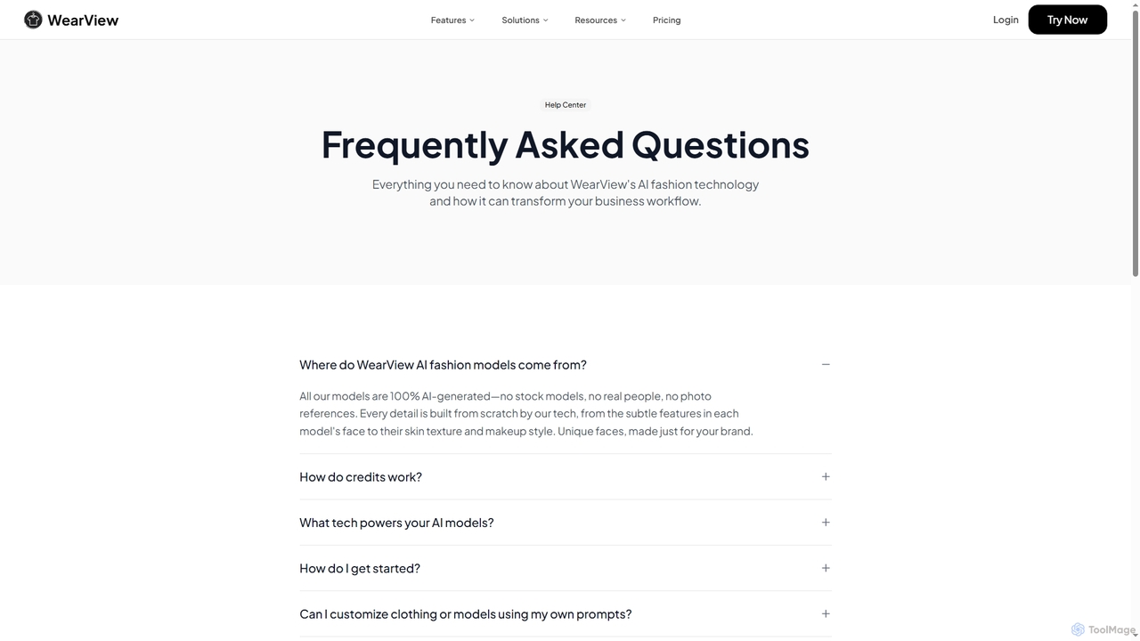 FAQ | WearView for WearView