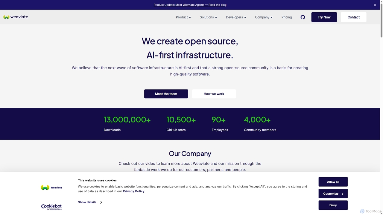 Weaviate for Weaviate