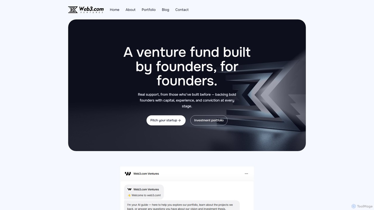 Web3.com Ventures