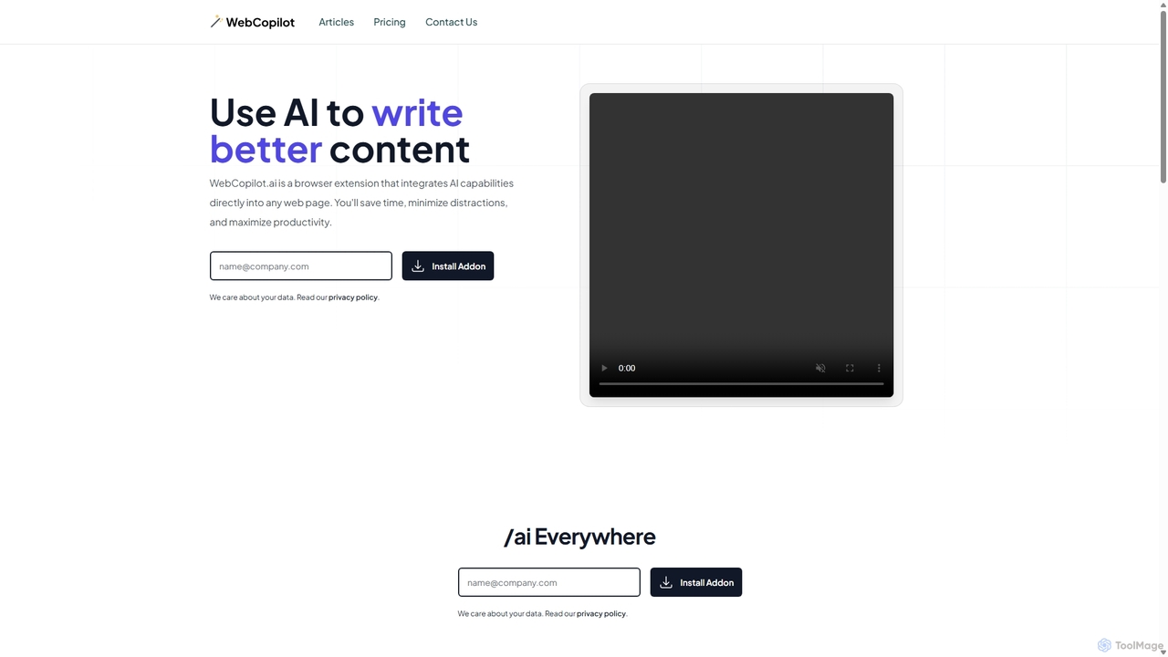 WebCopilot