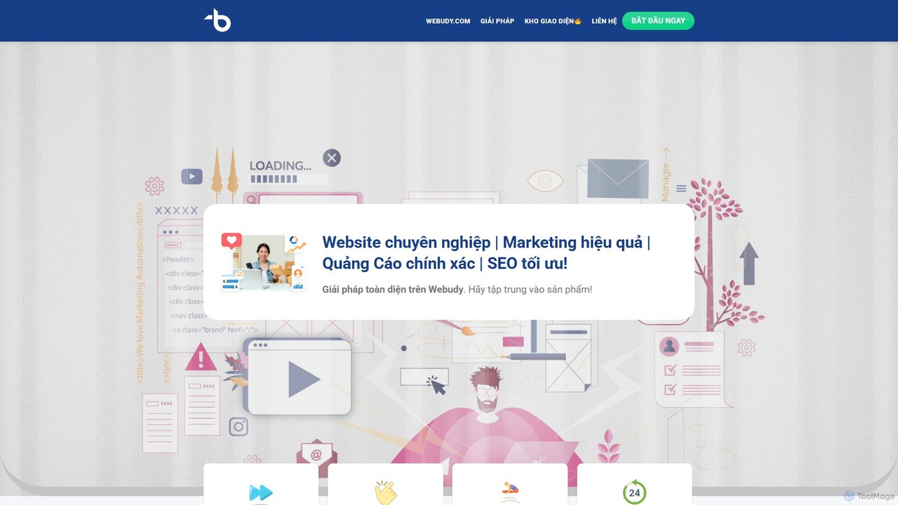 Webudy
