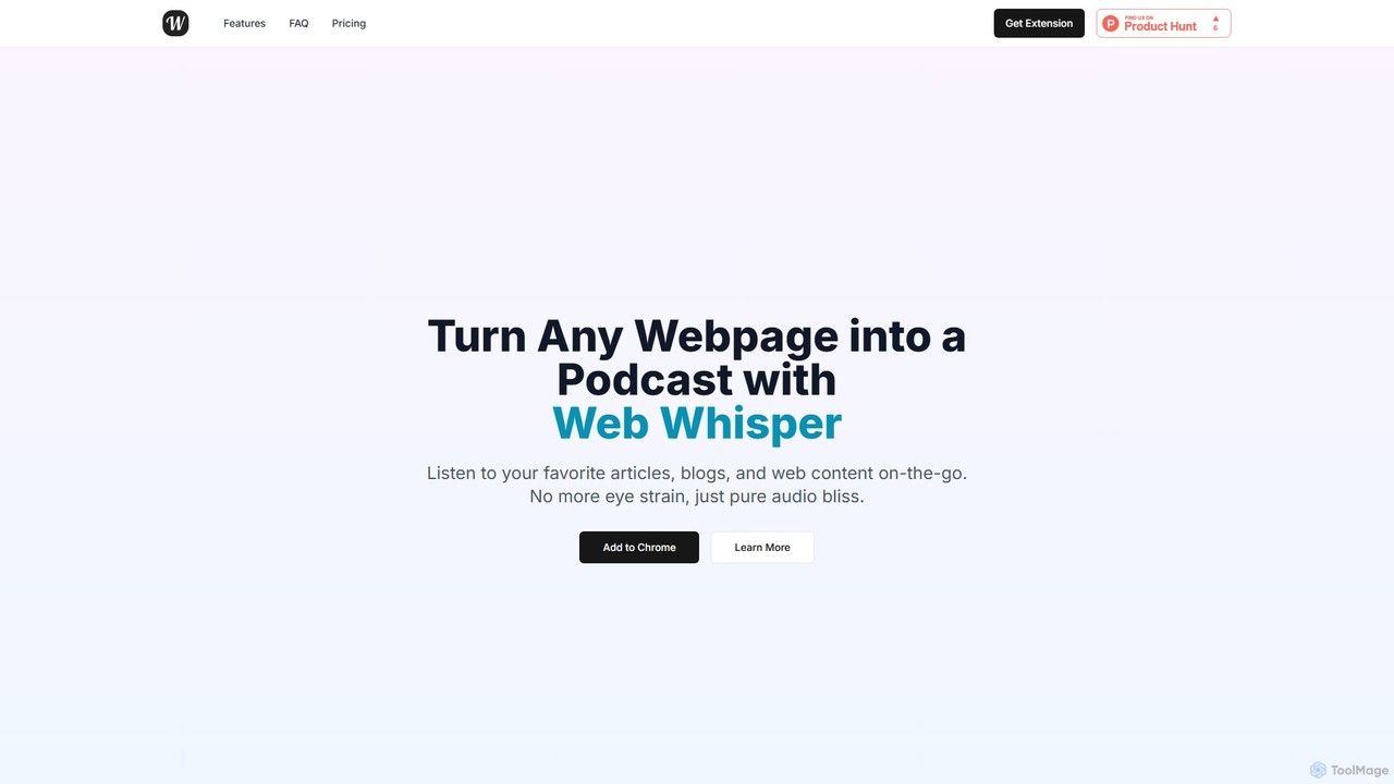 WebWhisper