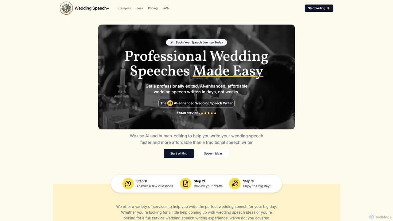 weddingspeechplus