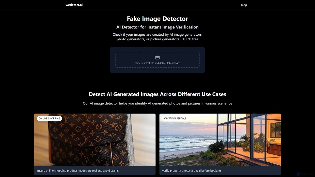 wedetect