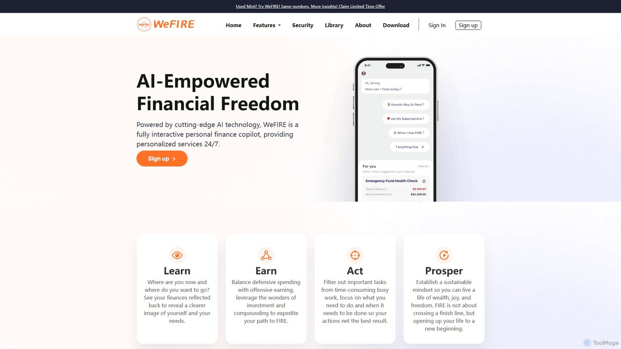 wefire