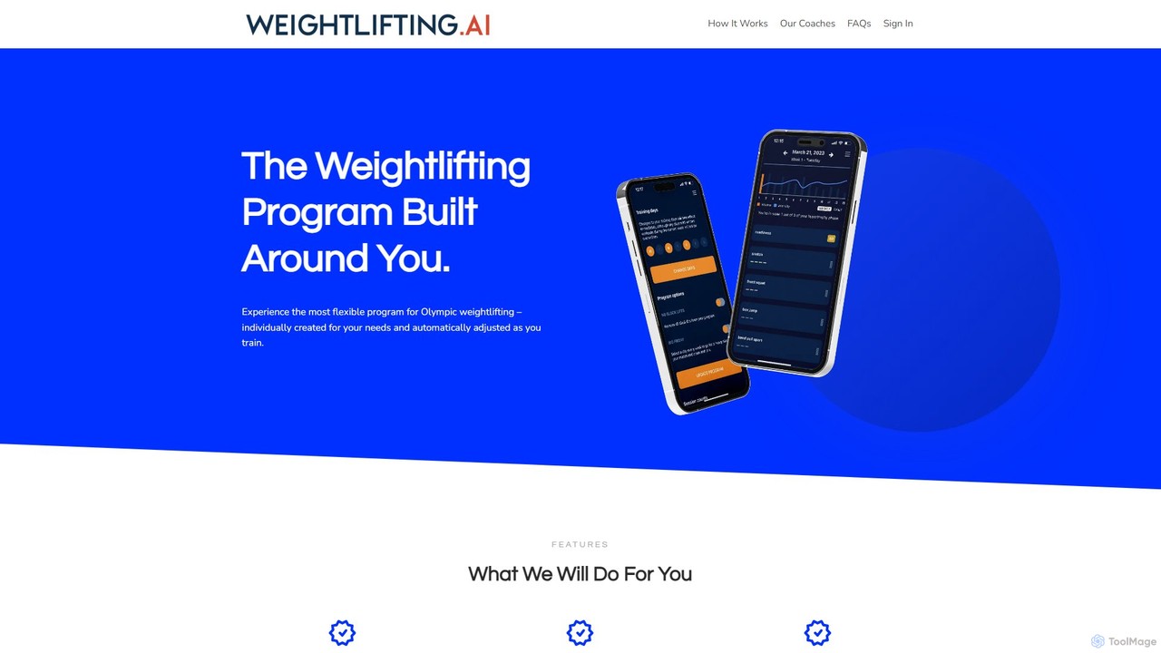 Weightlifting.ai