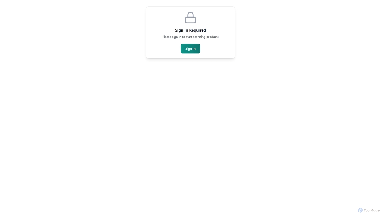 Food Scanner - Instant AI Ingredient Analysis | WellnessLens for WellnessLens