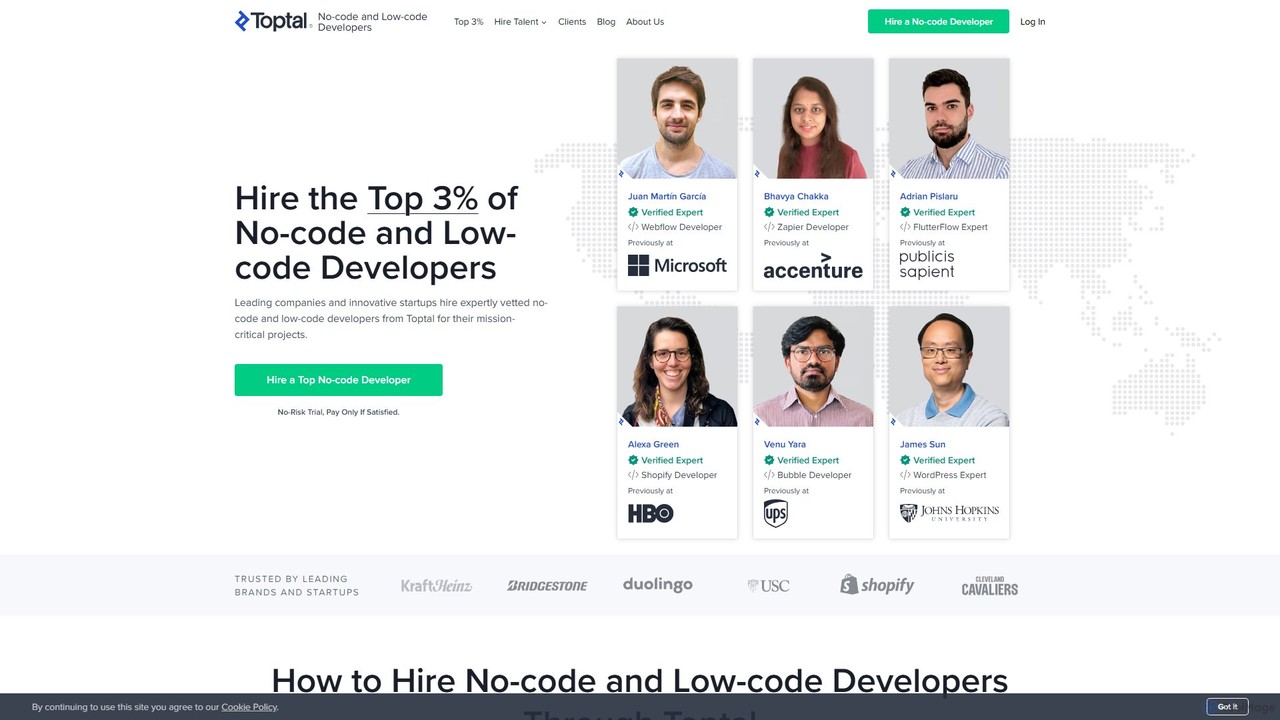 welovenocode
