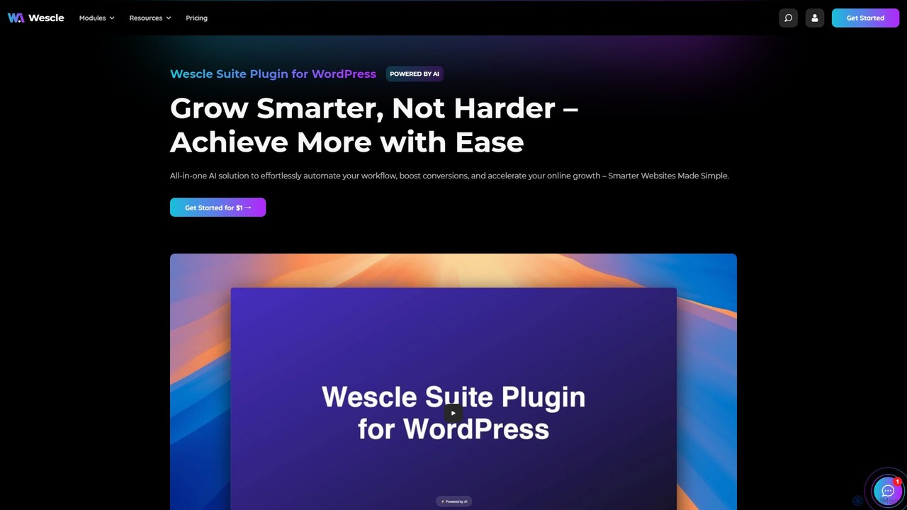 Wescle Suite