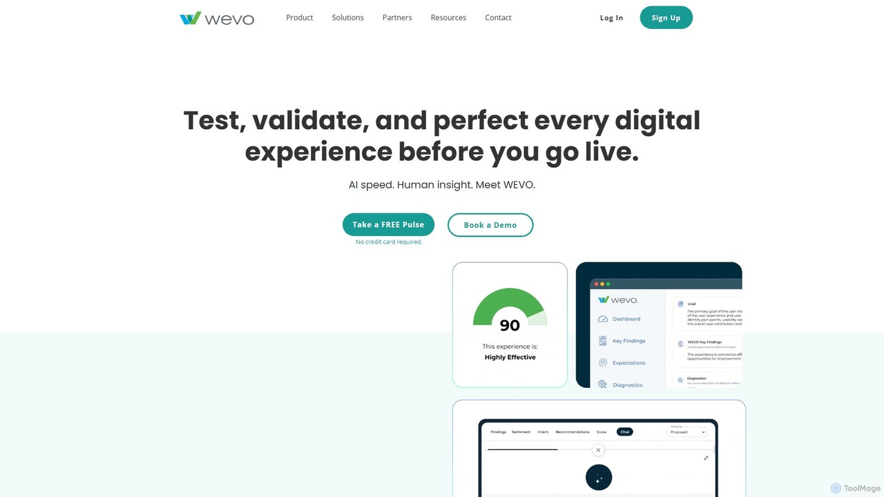 WEVO