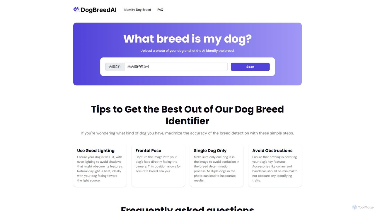 whatbreedismydog