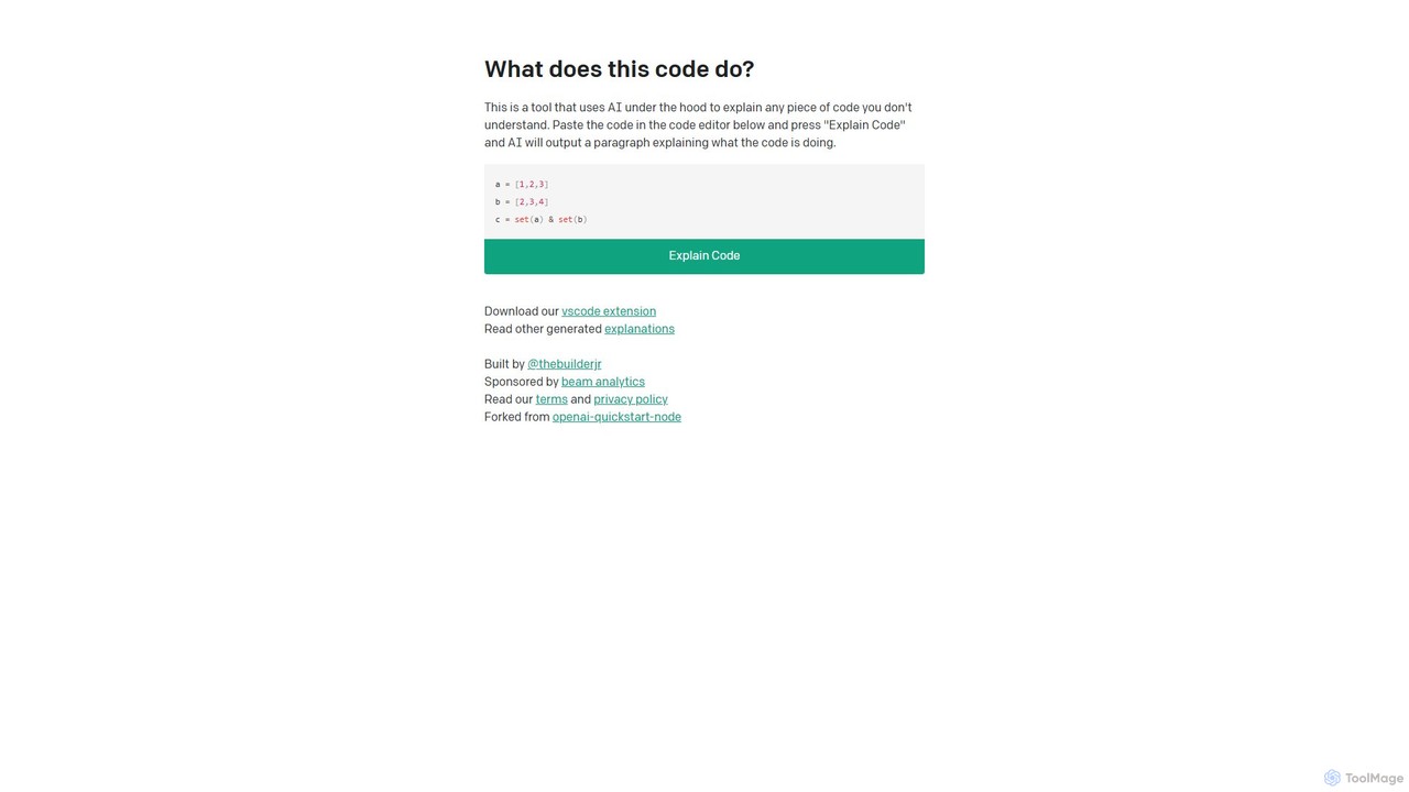 WhatDoesThisCodeDo