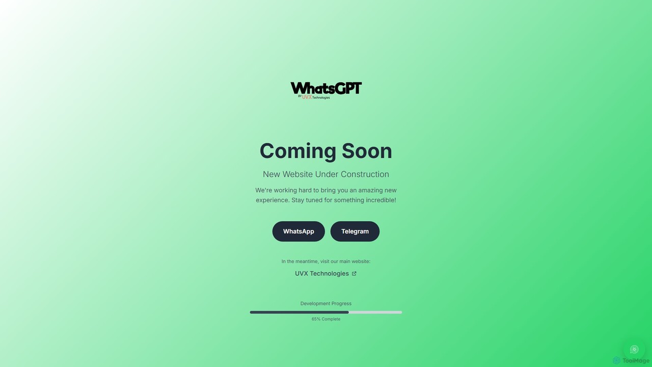 WhatsGPT