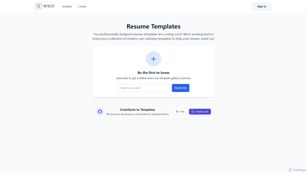 Best Free Resume Builder 2025 | ATS-Friendly CV Maker | WhatTheCV for WhatTheCV