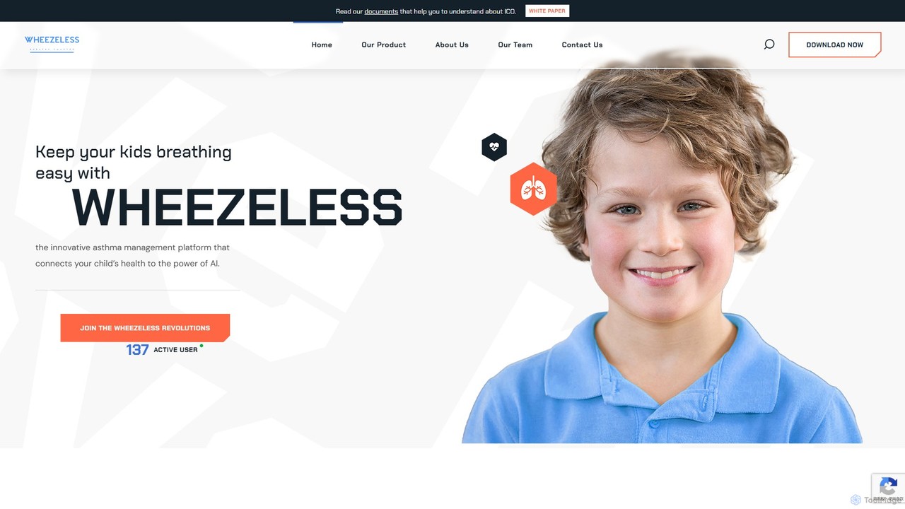 Wheezeless