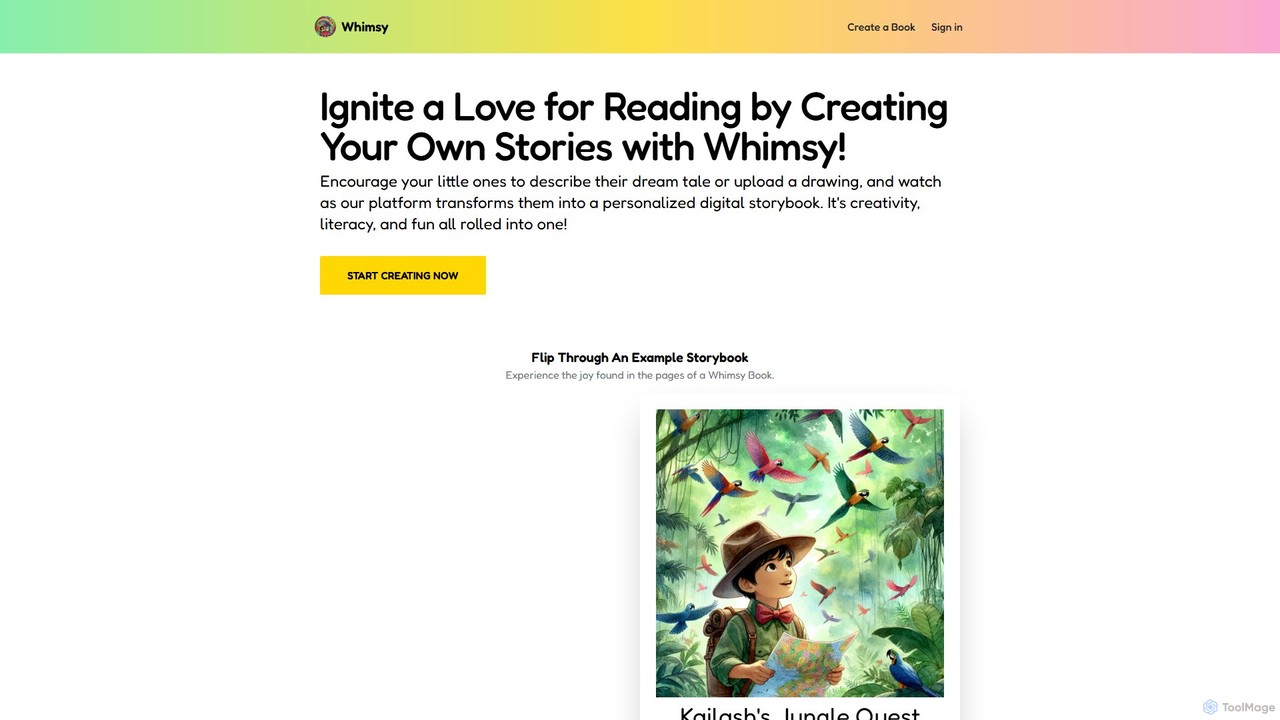 Whimsy