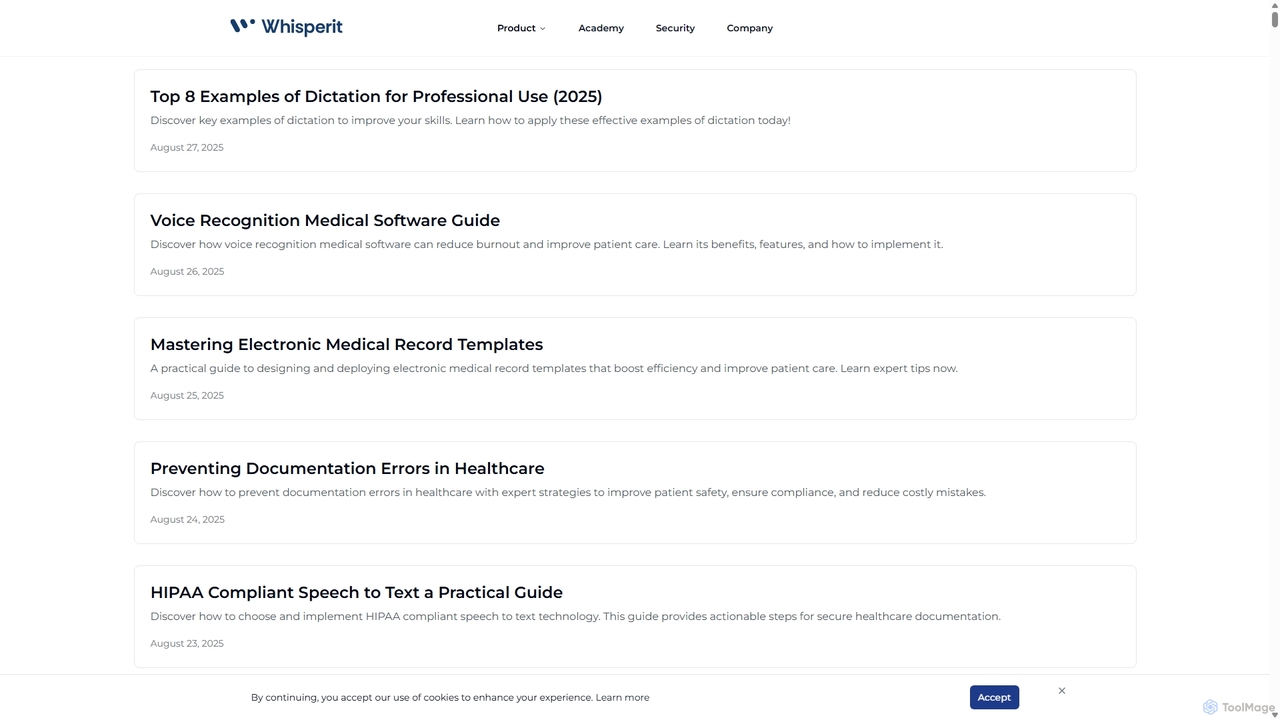 Whisperit - Collaborative AI legal workspace for Whisperit
