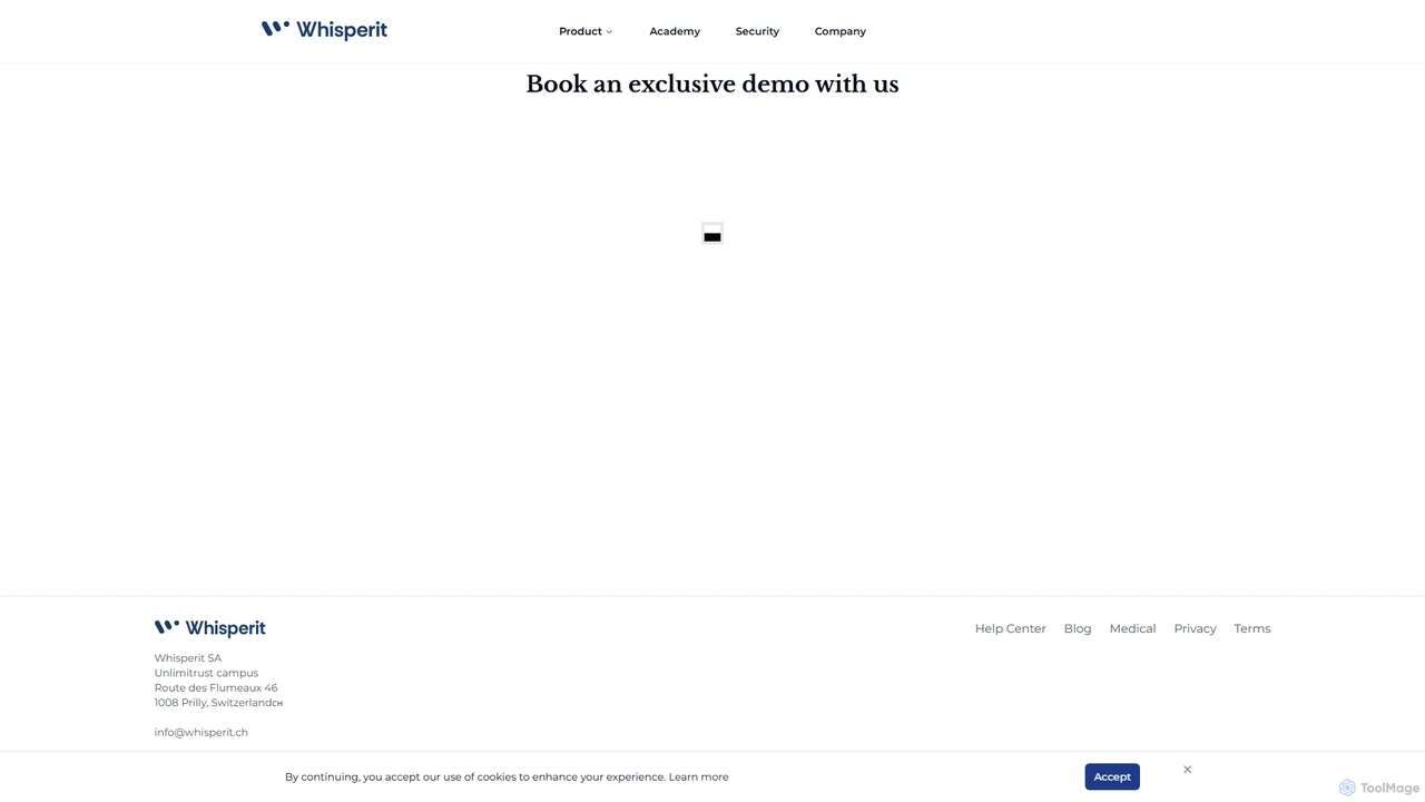 Whisperit - Collaborative AI legal workspace for Whisperit
