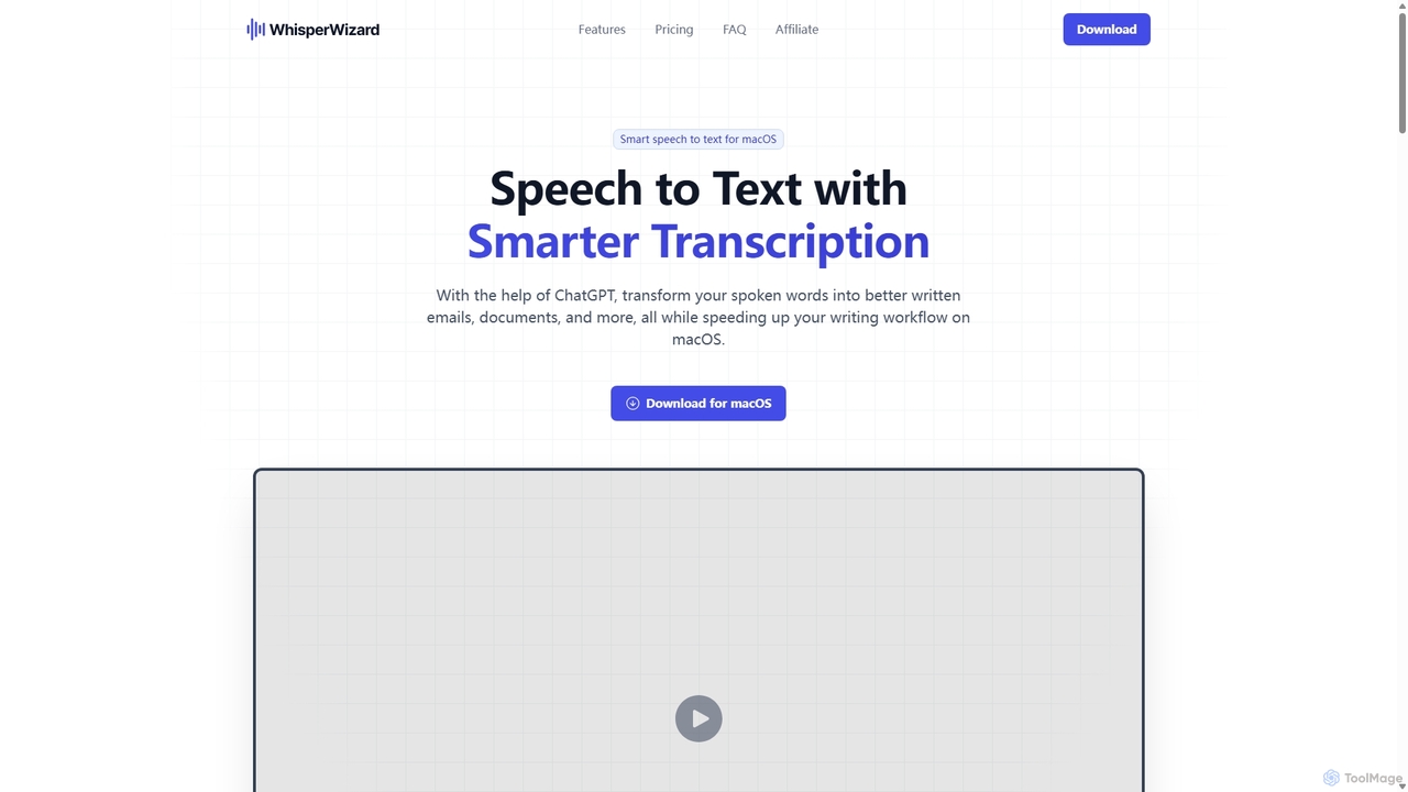 WhisperWizard