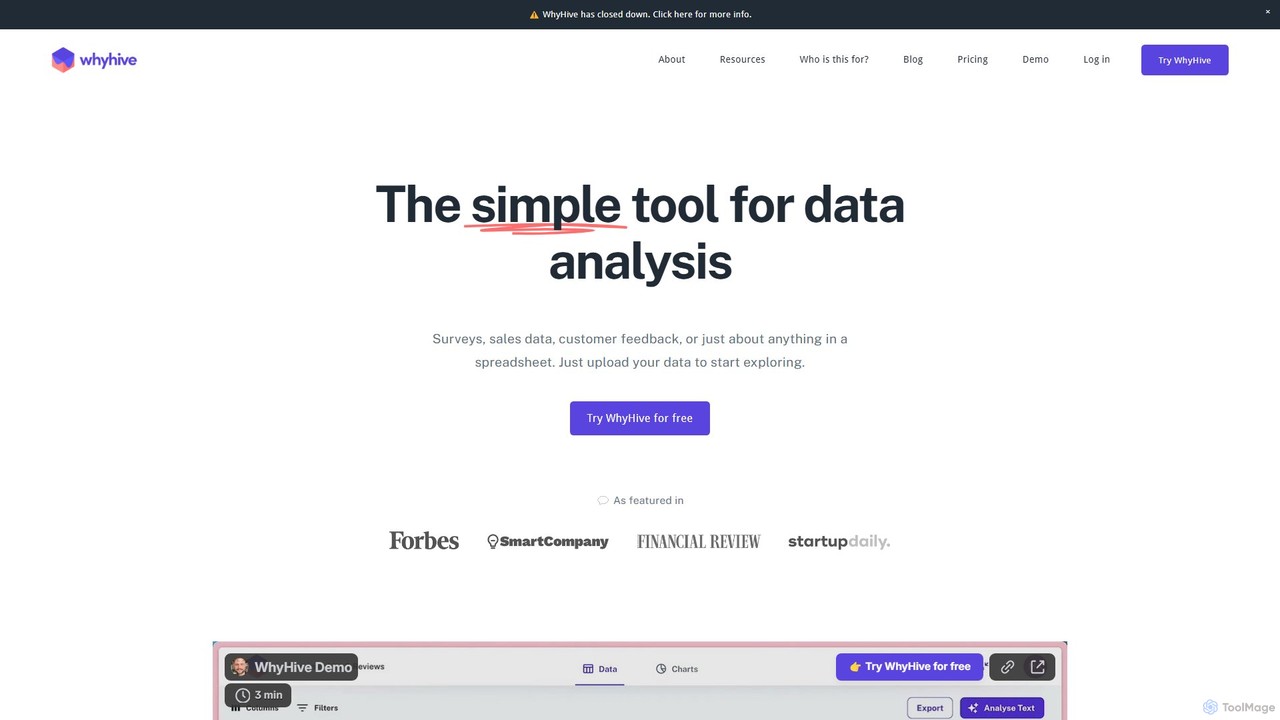 WhyHive