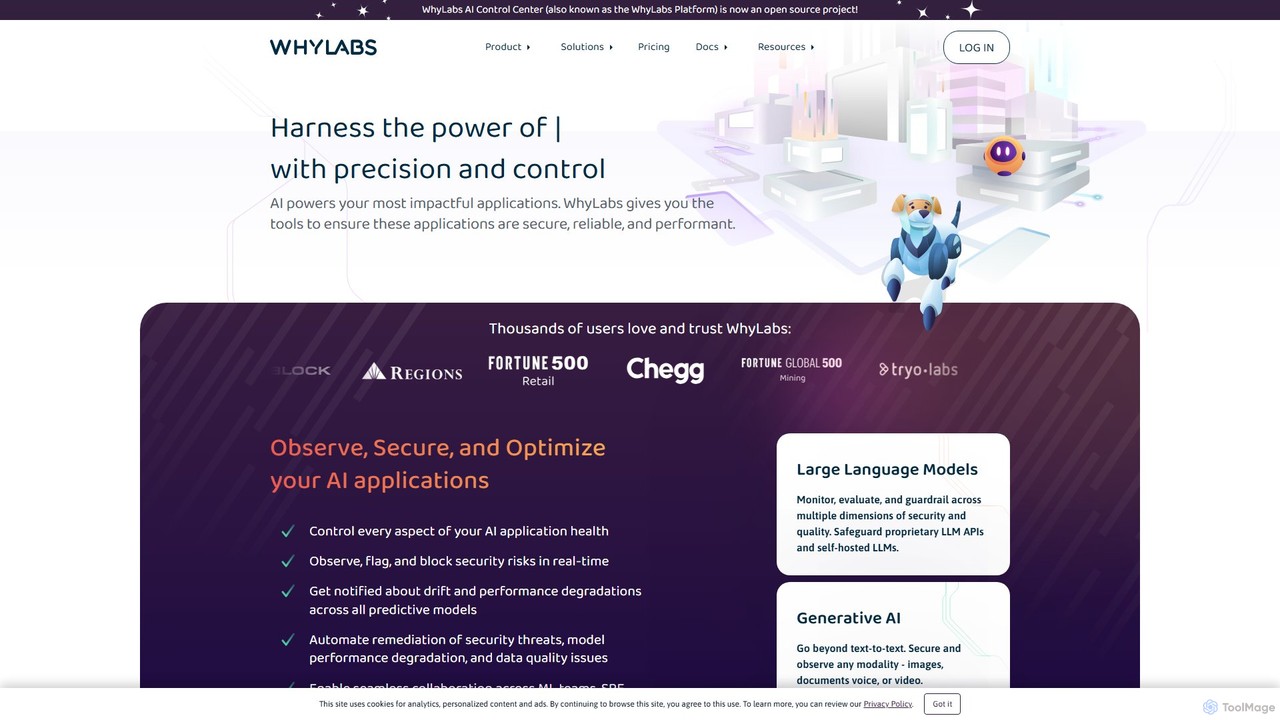 WhyLabs
