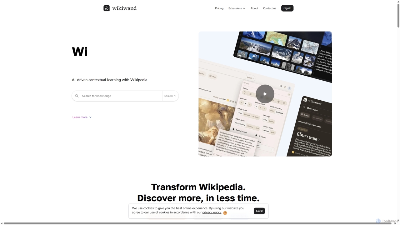 Wikiwand