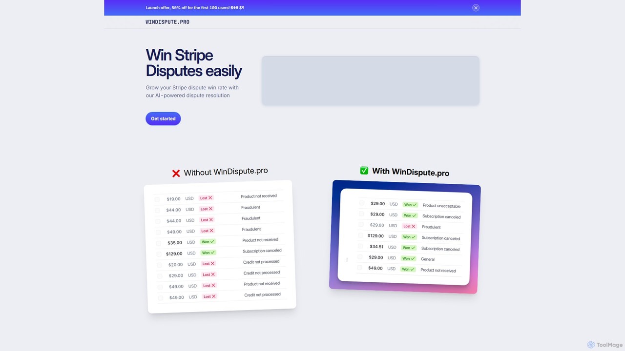 WinDispute.pro