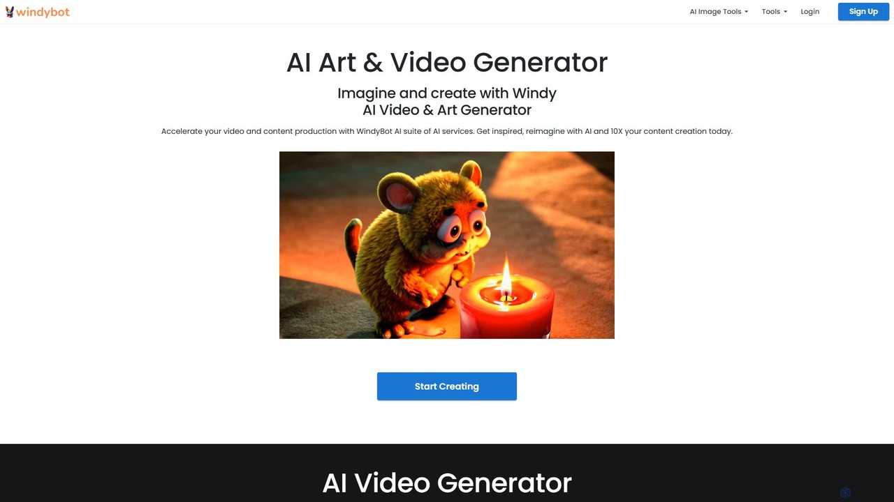 WindyBot