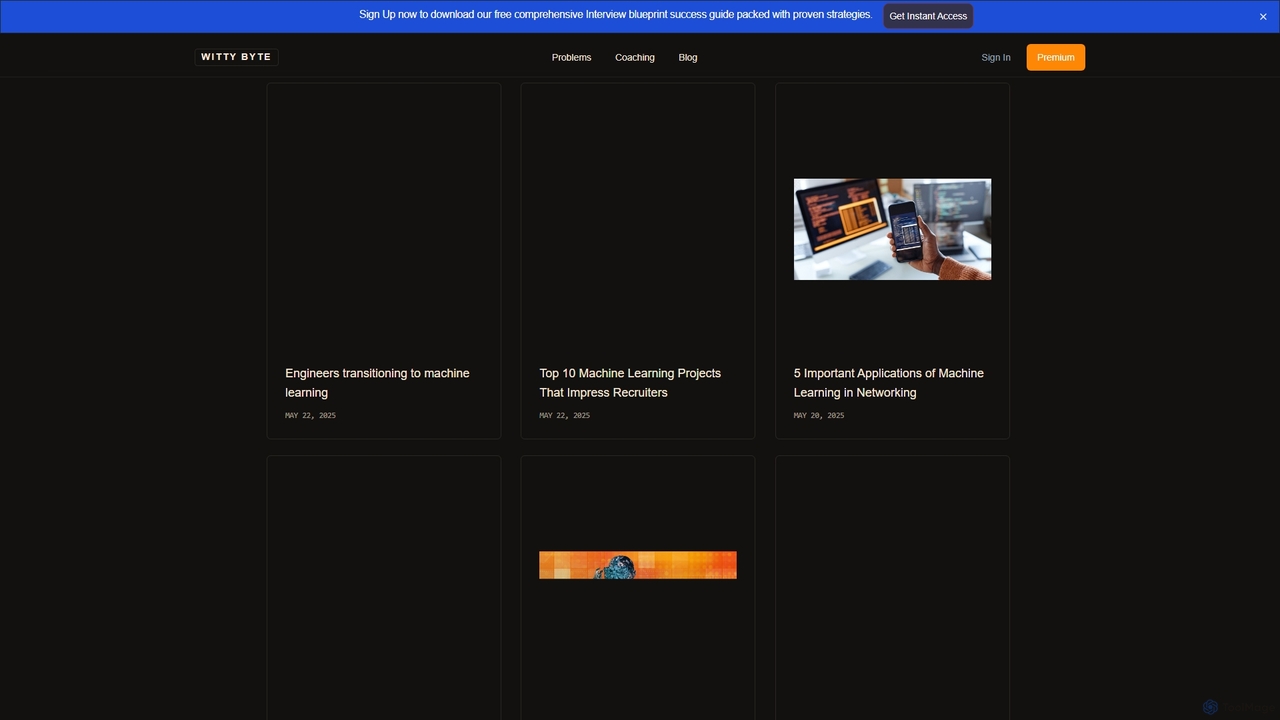 Latest AI Insights & Tech Trends | WittyByte for WittyByte