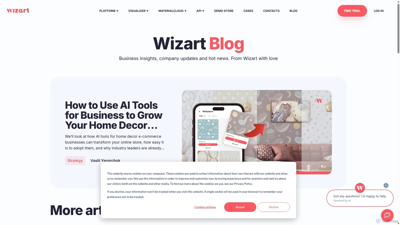Blog for Finishing Materials Manufacturers & Sellers for Wizart