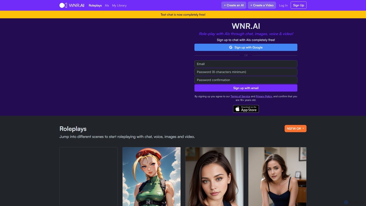 WNR.AI