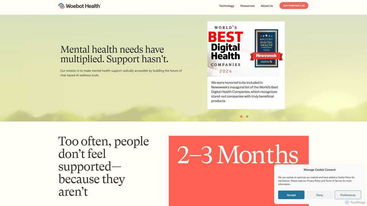 Woebot Health