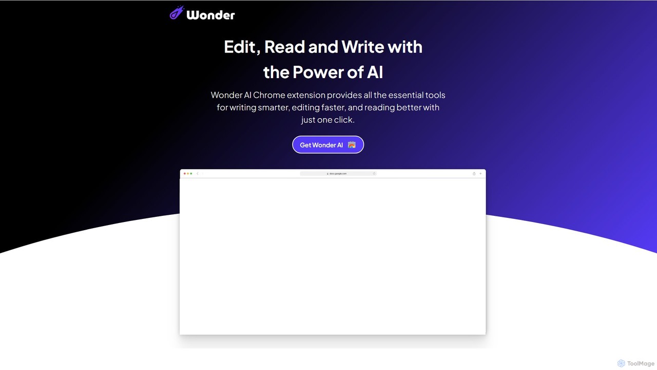 Wonder AI