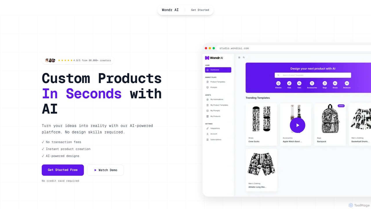 Wondr AI