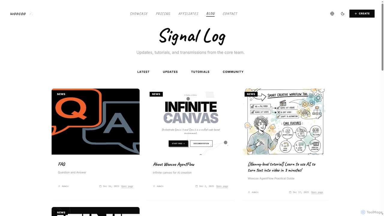 Blog | Woocoo AgentFlow | Woocoo AgentFlow for Woocoo