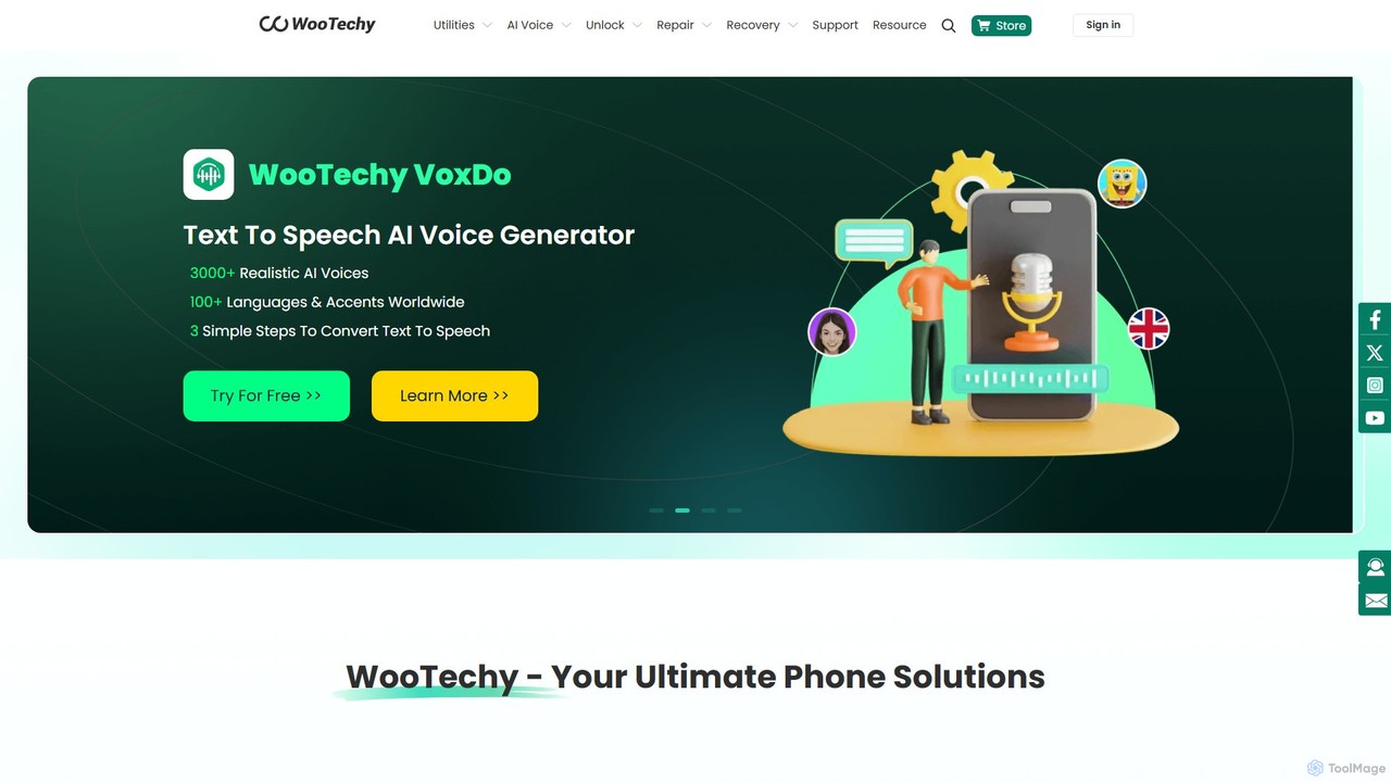 WooTechy
