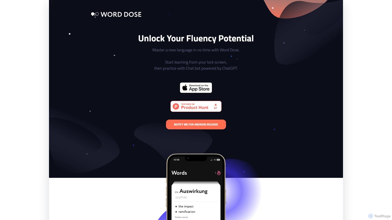 Word Dose