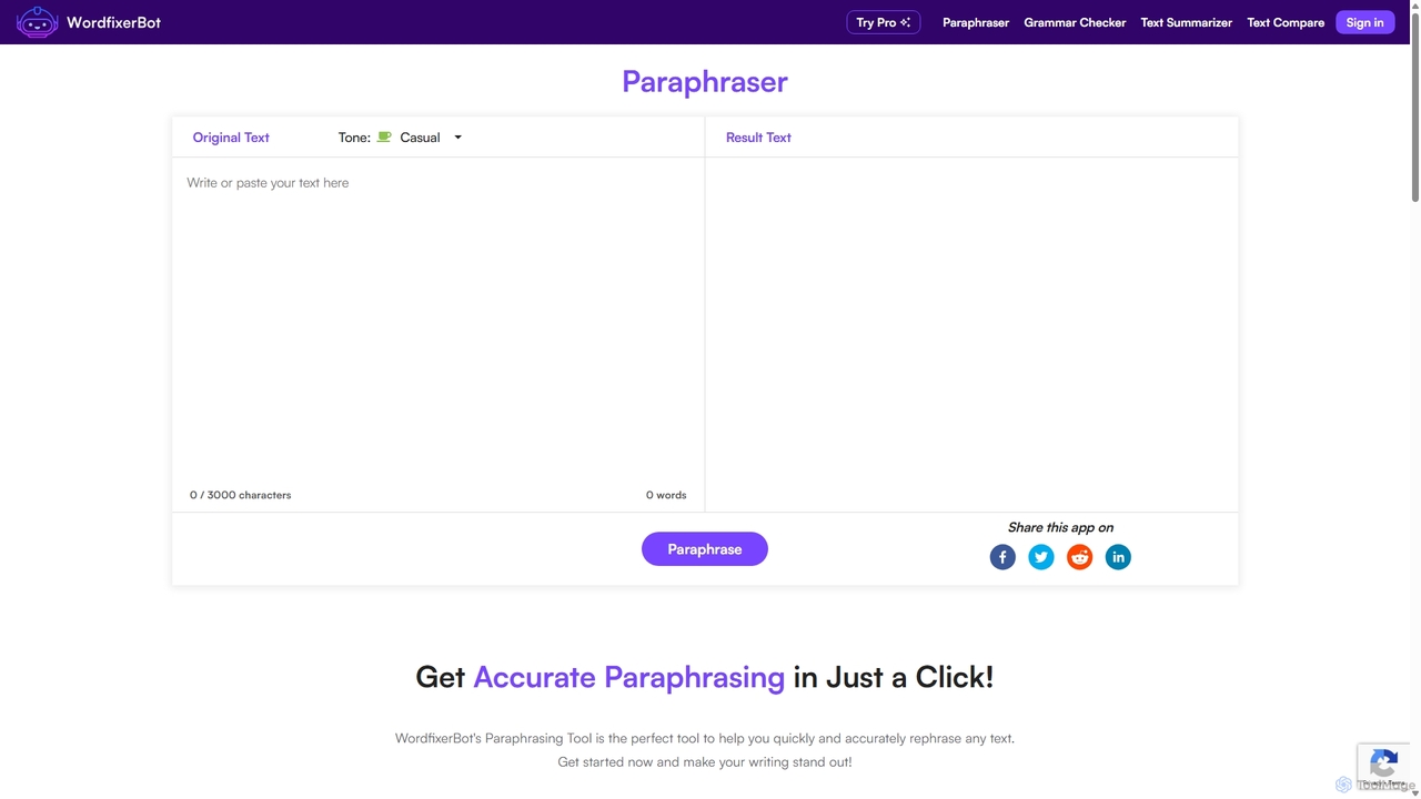 WordfixerBot