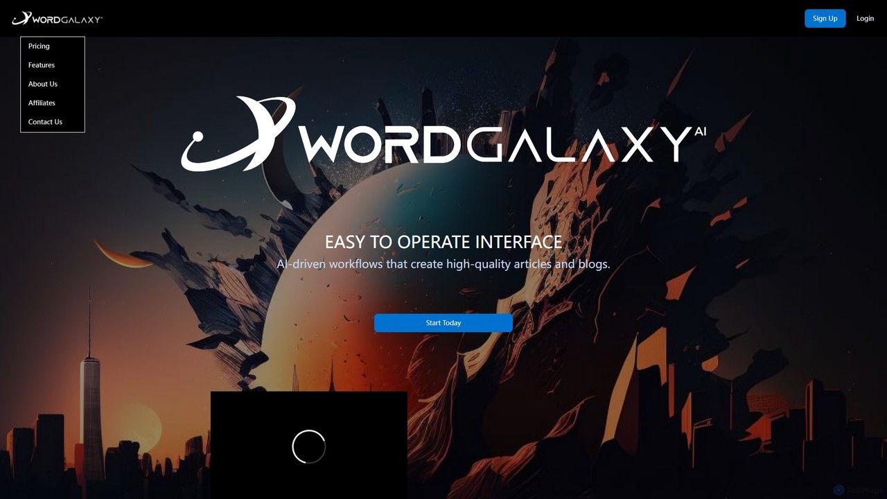 Wordgalaxy