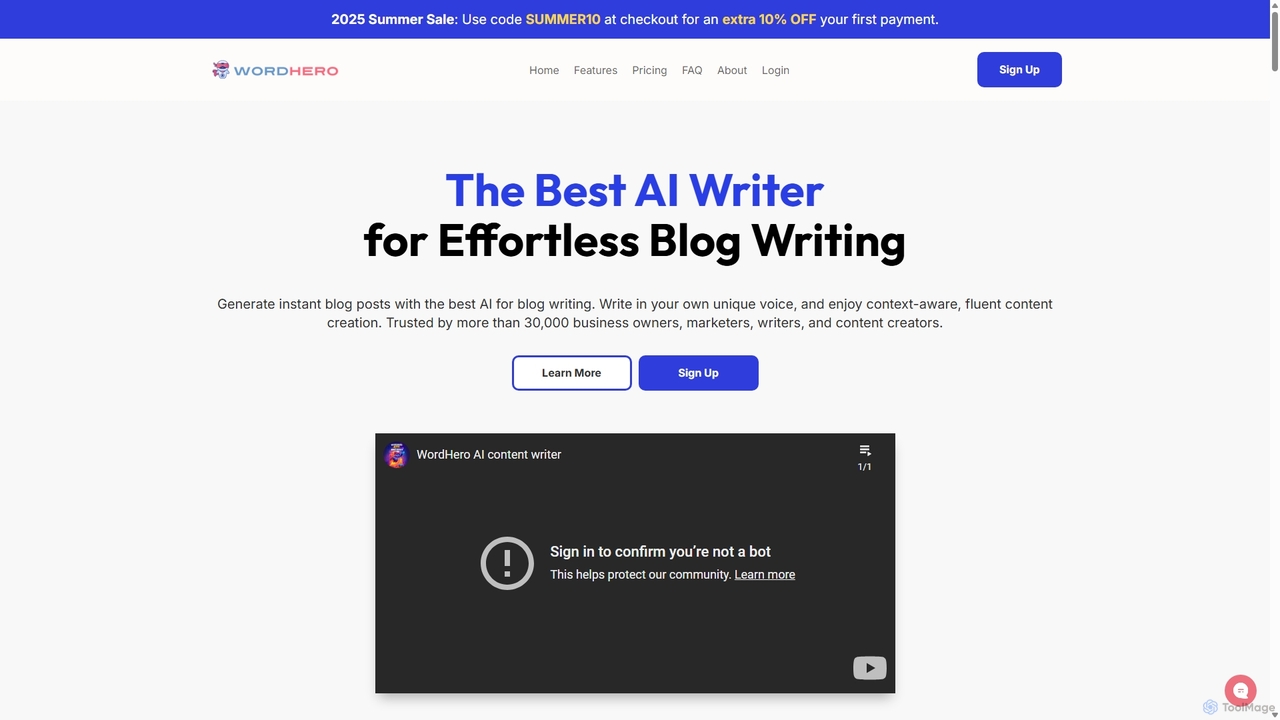 WordHero