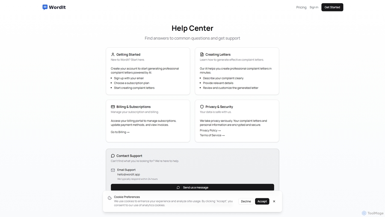 Help Center - How to Use WordIt | WordIt for WordIt